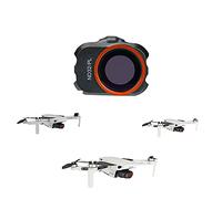 Fututech Filtre ND32/PL pour DJI Mini SE Mavic Mini2 Mini Protéger la Lentille Haute Transmission Lumineuse Ajuster la lumière Anti-Huile Anti-Eau Accessoire Drone (ND32/PL)