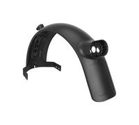 Fututech Garde-Boue Arrière avec Support pour Xiaomi 4 Ultra Garde-Boue pour Scooter Electrique Accessoires pour Trottinette Pièces de Rechange