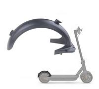 Fututech Garde-Boue Arrière+Crochet pour Segway Ninebot Max G30 Pièce de Rechange Scooter Electrique Accessoires Trottinettes Fender (Garde-Boue Arrière)