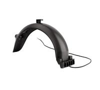 Fututech Garde-Boue Arrière + Feu Arrière pour Segway Ninebot F30 Plug and Play Accessoire pour Scooter Electrique Pièces de Rechange Fender