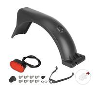 Fututech Garde-Boue Arrière pour Xiaomi 5 MAX Pièce de Rechange pour scooter électrique Accessoire (Combo 2)