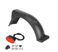 Fututech Garde-Boue Arrière pour Xiaomi 5 MAX Pièce de Rechange pour scooter électrique Accessoire (Combo 1)