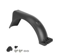 Fututech Garde-Boue Arrière pour Xiaomi 5 MAX Pièce de Rechange pour scooter électrique Accessoire (Garde-boue arrière)