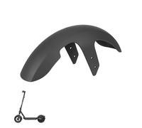 Fututech Garde-Boue Avant pour Xiaomi 5 Plus Anti-Vibration Accessoires pour Scooters Electriques Pièces de Rechange pour Trottinette Fender