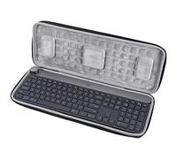 Fututech Housse de Protection pour Logitech Craft Advanced Sac de Rangement pour Clavier sans Fil Etui de Voyage Mallette Clavier Anti-Déformation Anti-Rayures Accessoires Informatiques