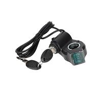 Fututech Interrupteur de Démarrage avec Ecran pour Kugoo M4 Contrôleur pour Trottinette Interrupteur d'alimentation Accessoires pour Scooters Electriques Pièces de Rechange
