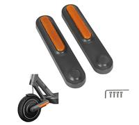 Fututech Kit Couverture Protection Réfléchissante pour Xiaomi Mi4 Ultra Cache Fourche Avant/Arrière pour Scooter Electrique Accessoire Pièces de Rechange (pour Fourche Avant)