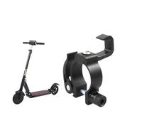 Fututech Kit Crochet en Alliage d'Aluminium pour Kugoo 8 Pouces Patère Durable Ajustable Accessoires Scooter Electrique Pièce de Rechange Trottinette Hook