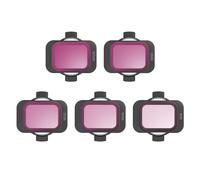 Fututech Kit Filtre pour DJI Avata 2 ND MCUV Filtres pour Drone Anti-Rayures Haute Transmission Accessoire (Kit ND8-128)