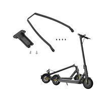 Fututech Kit Support de Garde-Boue Arrière en Alliage d'Aluminium pour Xiaomi Pro2 1S Version Internationale Accessoire Trottinette Pièce de Rechange Scooter Electrique