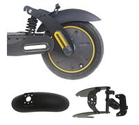 Fututech Kit Suspension Arrière+ Garde-Boue Arrière pour Segway Ninebot Max G30 Amortisseur Anti-Vibration pour Roue Arrière Trottinette Accessoire Scooter Electrique Pièce Rechange