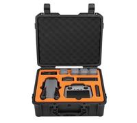 Fututech Mallette de Sécurité pour DJI Air 3S Air 3 Fly More Sac de Transport pour Drone Accessoires