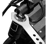 Fututech Outil Tournesol pour Dualtron Thunder pour Trottinette Electrique DT3 Spider/Eagle Ultra Clé à Axe Outil d'installation Multifonction Accessoire Scooter