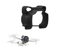 Fututech Pare Soleil pour DJI Mini3 Capot de Protection pour Lentille Objectif du Drone Suppression de la Lumière Diffuse Accessoires (Noir)
