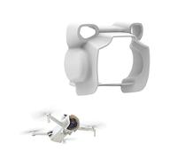 Fututech Pare Soleil pour DJI Mini3 Capot de Protection pour Lentille Objectif du Drone Suppression de la Lumière Diffuse Accessoires (Gris)