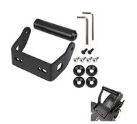 Fututech Poignée en Alliage d'Aluminium pour Dualtron Victor Thunder Ultra Eagle Spider Barre Guidon pour Scooter Electriques Grip Handlebar Accessoire (Noir)