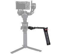 Fututech Poignée Pliable Multi-Formes pour DJI Ronin SC 2 RS2 RS3 RS3 Pro Hand Grip Portable pour Stabilisateur Professionnel Guidon Barre Support Léger Durable
