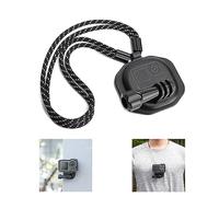Fututech POV Support Magnétique pour GoPro 13/12/11/10/9 Support pour DJI Osmo 360 Action 5Pro 4 3 2 Pocket Insta360 X5 X4 X3 X2 One R Accessoire pour Caméras d'action Holder