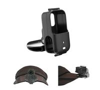 Fututech POV Support pour DJI Osmo Nano Support à Clip 360° Ajustable pour Caméra d'action Cadre de Protection Accessoire