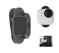 Fututech POV Support pour Insta360 GO Ultra Support Sac à Dos pour Caméra d'action Mount Magnétique Accessoires