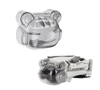 Fututech Protection d'Objectif pour DJI Mini 4 Pro Capuchon Couvercle pour Drones Protecteur pour Cardans Protection du Capteur Accessoire