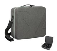 Fututech Sac de Rangement pour DJI Avata 2 Goggles 3 Joystick Mallette Sac de Transport pour Drone Etui de Protection pour Télécommande Accessoires Drone (pour Fly More)