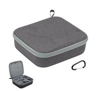 Fututech Sac de Rangement pour DJI Avata 2 Goggles 3 Joystick Mallette Sac de Transport pour Drone Etui de Protection pour Télécommande Accessoires Drone (pour Drone)