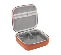 Fututech Sac de Rangement pour DJI Flip Etui de Protection pour Drone Mallettes de Transport Accessoires (Orange)
