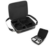 Fututech Sac de Rangement pour DJI Flip Fly More Combo Sac à bandoulière pour Drone Mallette de Transport Étuis Télécommande
