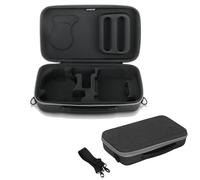 Fututech Sac de Rangement pour DJI Flip Sac à Bandoulière pour Drones Mallettes de Transport Etui de Protection Accessoires