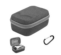 Fututech Sac de Rangement pour DJI Mini 3 Pro RC Etui de Protection Mallette Valise Sac de Transport pour Drone Télécommande Sac à Bandoulière Anti-Rayures Durable