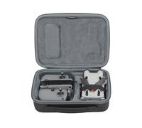 Fututech Sac de Rangement pour DJI Mini 4 Pro RC2 RC-N2 Mallette Sac de Transport pour Drone Etui de Protection pour Télécommande Accessoires Drone (Type-1)