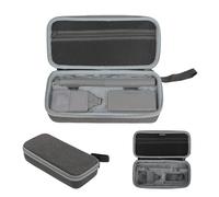 Fututech Sac de Rangement pour DJI Osmo 360 Adventure Combo Mallette Sac de Transport pour Caméra d'action Etui de Protection Sac à Main Accessoires