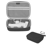 Fututech Sac de Rangement pour DJI Osmo Mobile 7/7P Mallette de Transport pour Stabilisateur Etui de Protection pour Gimbal (pour Om 7 Noir)