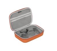 Fututech Sac de Rangement pour DJI Osmo Mobile 7/7P Mallette de Transport pour Stabilisateur Etui de Protection pour Gimbal (pour Om 7 Orange)