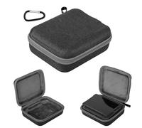Fututech Sac de Rangement pour DJI RC Pro 2 Mallette Sac de Transport pour Contrôleur Drone Etui de Protection pour Télécommande Accessoires Drone