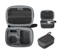 Fututech Sac de Rangement pour Insta360 GO Ultra Pack Standard Mallette Sac de Transport pour Caméra d'action Etui de Protection Sac à Main Accessoires