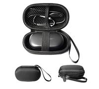 Fututech Sac de Rangement Rigide pour Bose QuietComfort Earbuds Etui Ecouteur Housse de Protection pour Casque Bluetooth Anti-Poussière Anti-Déformation Étanche (Type2)