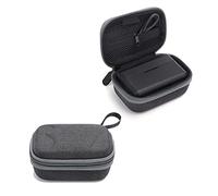 Fututech Sac de Rangement Rigide pour DJI Mic Sac de Transport Étui de Protection pour Microphone Sac à Main Accessoire Mallette Anti-Rayure