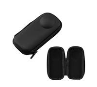 Fututech Sac de Rangement Rigide pour Insta360 One X3 X2 Housse Etui de Protection Protecteur Boîtier pour Caméra d'action Anti-Rayures Accessoires Storage Bag