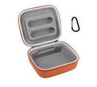 Fututech Sac de Rangement Universel pour DJI RC2/1 RC-N3/2/1 Etui de Protection pour Télécommande Mallettes de Transport Accessoires (Orange)