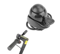 Fututech Sonnette pour Segway Ninebot ES1/2/3/4/5 E22 E25 Anneaux en Caoutchouc de Klaxon pour Vélo Trottinette Electrique Accessoires Scooter Electrique