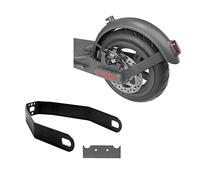 Fututech Support de Garde-Boue Arrière pour Xiaomi M365 Pro Pro 2 1S pour Mi 3 Accessoire Trottinette Pièce Modifiée Rechange Détaché Remplacement Scooter Electrique (Noir)
