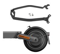 Fututech Support de Garde Boue Arrière pour Xiaomi Mi4 Mi4 Go Mi4 Ultra Mi4 Lite Accessoire pour Scooters Electrique Pièces de Modification Trottinette (pour Mi4 Ultra)
