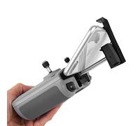 Fututech Support Etendu de Téléphone Portable pour DJI Air 2S Mavic Air2 Mini2 Vision Confortable Non Réfléchissante Grande Plage de Serrage