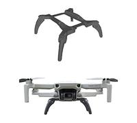 Fututech Train d'Atterrissage Araignée Pliable pour DJI Mini 2 SE Mavic Mini Elévateur Support d'Extension pour Drone Landing Gear Accessoire Drone (Gris)