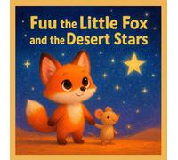 Fuu the Little Fox and the Desert Stars: A Nighttime Adventure of Finding Home Under the Starry Sky