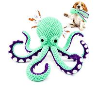 Fuufome Jouets pour Chiens/Jouets couineurs pour Chiens/Grands Jouets pour Chiens/Jouets en Peluche/Jouets pour Chiens de Grande Taille/Jouets durables à mâcher pour Chiens de Petite, Moyenne et