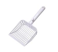 FUUGlan Cats Litters Scoops Cats Litters Shovel Meshes Scooper Kitten Poopers Lifter Easy to Clean Suitable for Litter Box Scooper