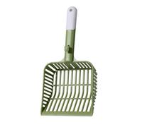FUUGlan Cats Litters Scoops Cats Litters Shovel Meshes Scooper Kitten Poopers Lifter Easy to Clean Suitable for Litter Box Scooper